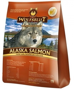 Alaska Salmon Adult